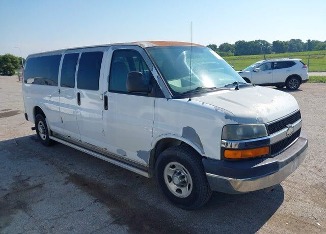 2007 CHEVROLET Express
