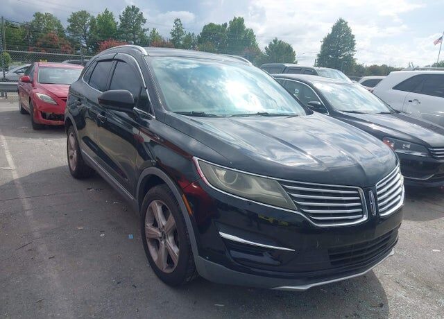 2016 LINCOLN MKC