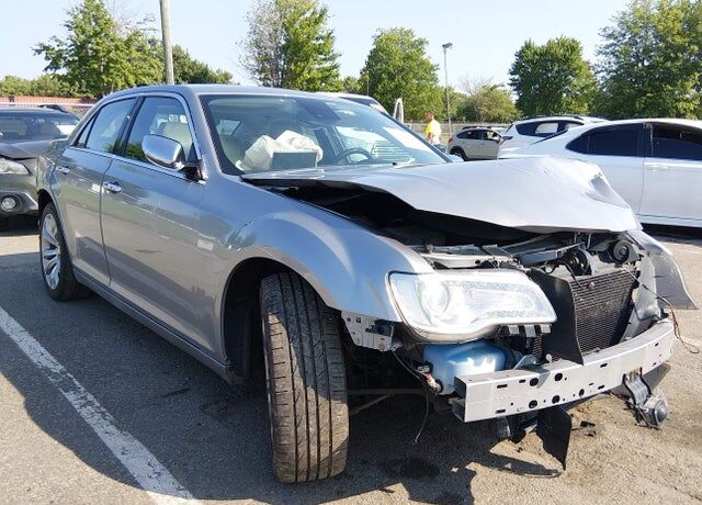 2018 CHRYSLER 300