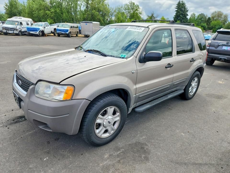 2001 FORD Escape