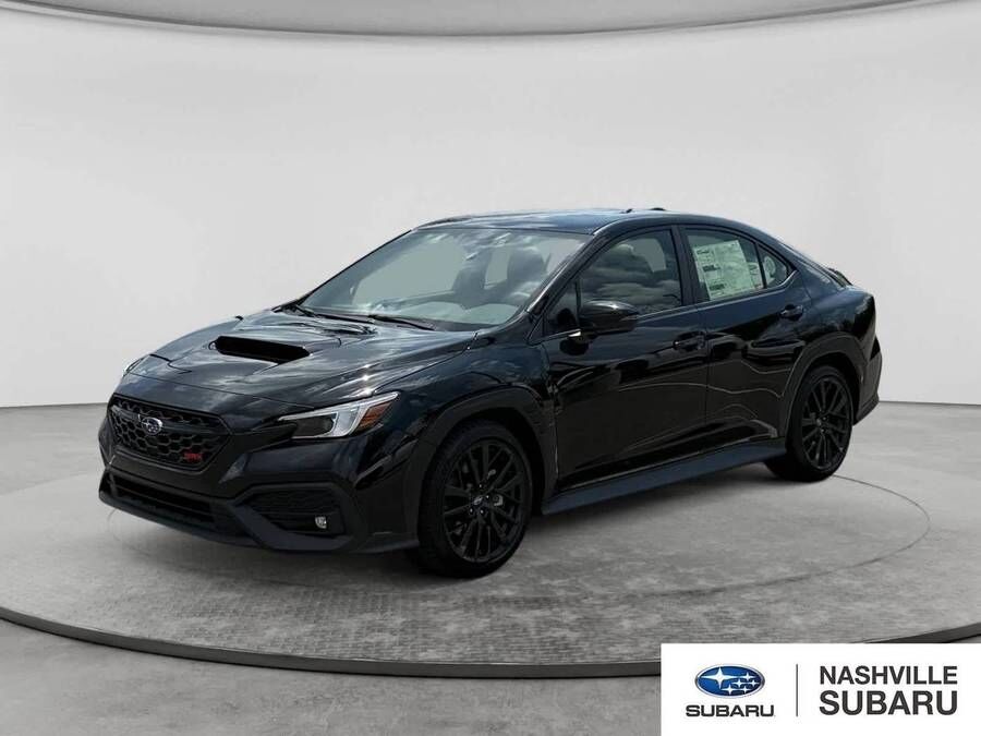 2026 SUBARU WRX