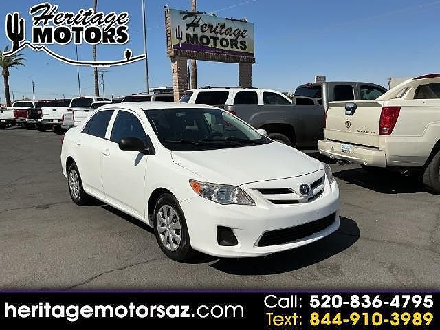2013 TOYOTA Corolla