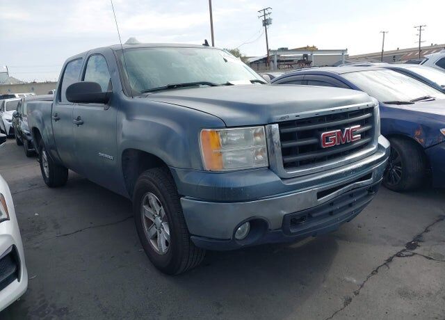 2011 GMC Sierra