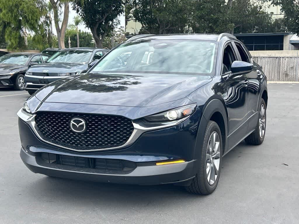 2024 MAZDA CX-30