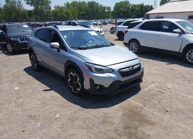 2022 SUBARU Crosstrek