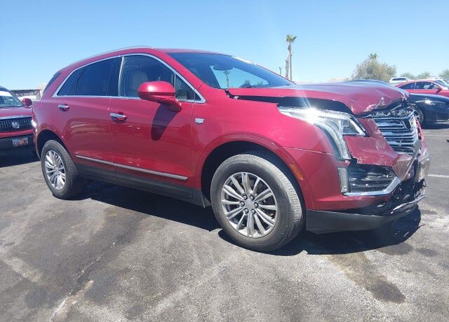 2019 CADILLAC XT5