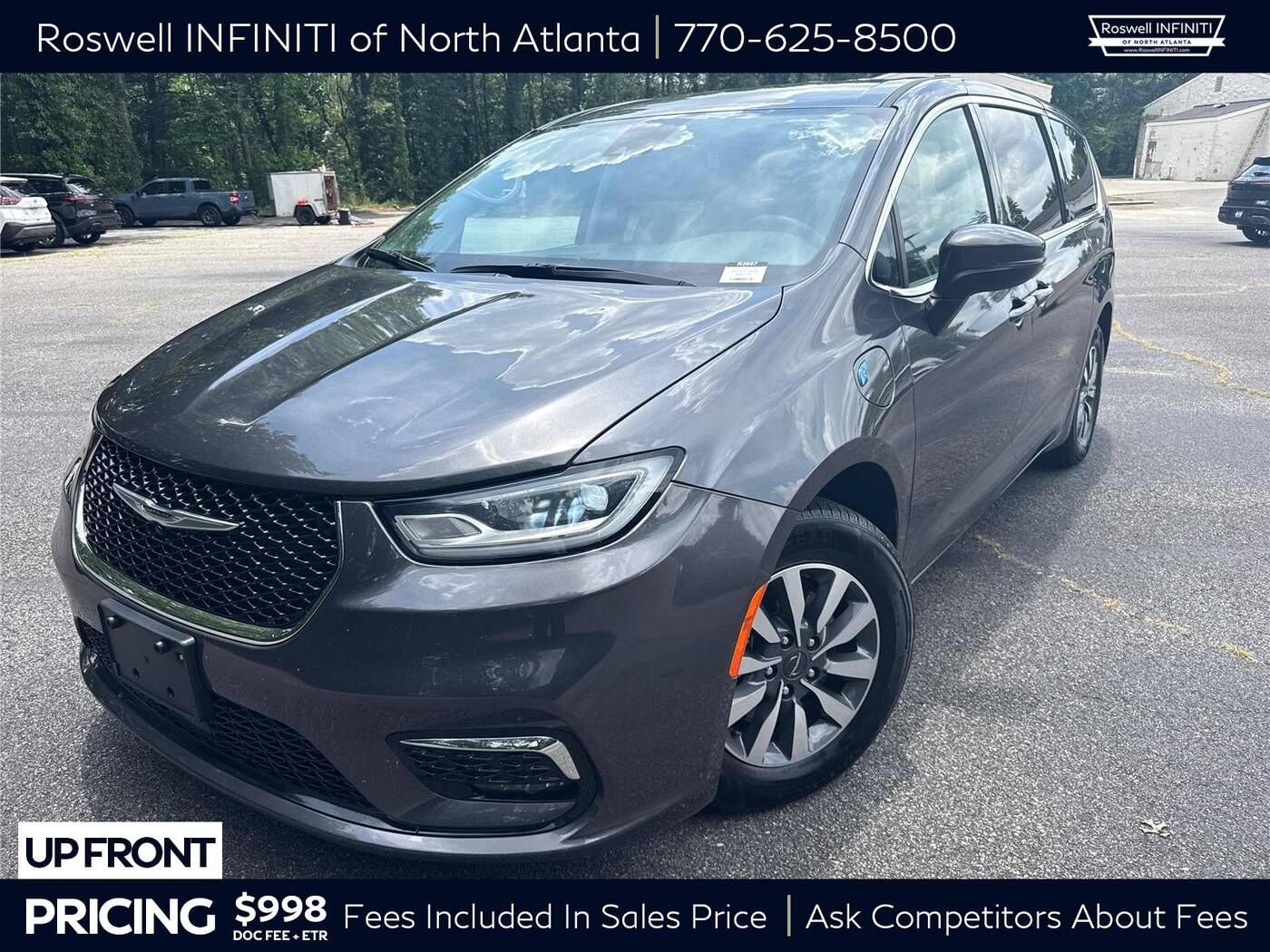 2023 CHRYSLER Pacifica