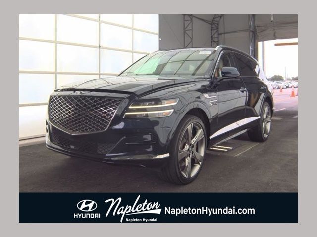 2024 GENESIS GV80