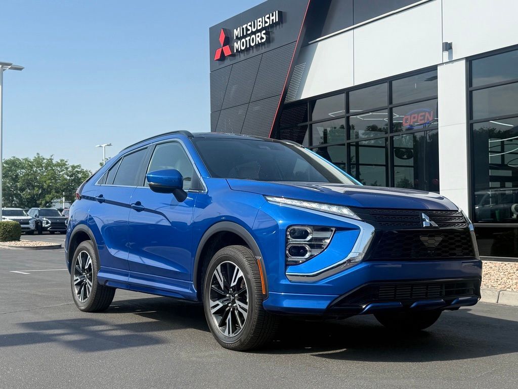 2024 MITSUBISHI ECLIPSE CROSS