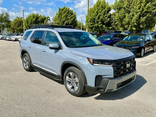 2026 HONDA Pilot