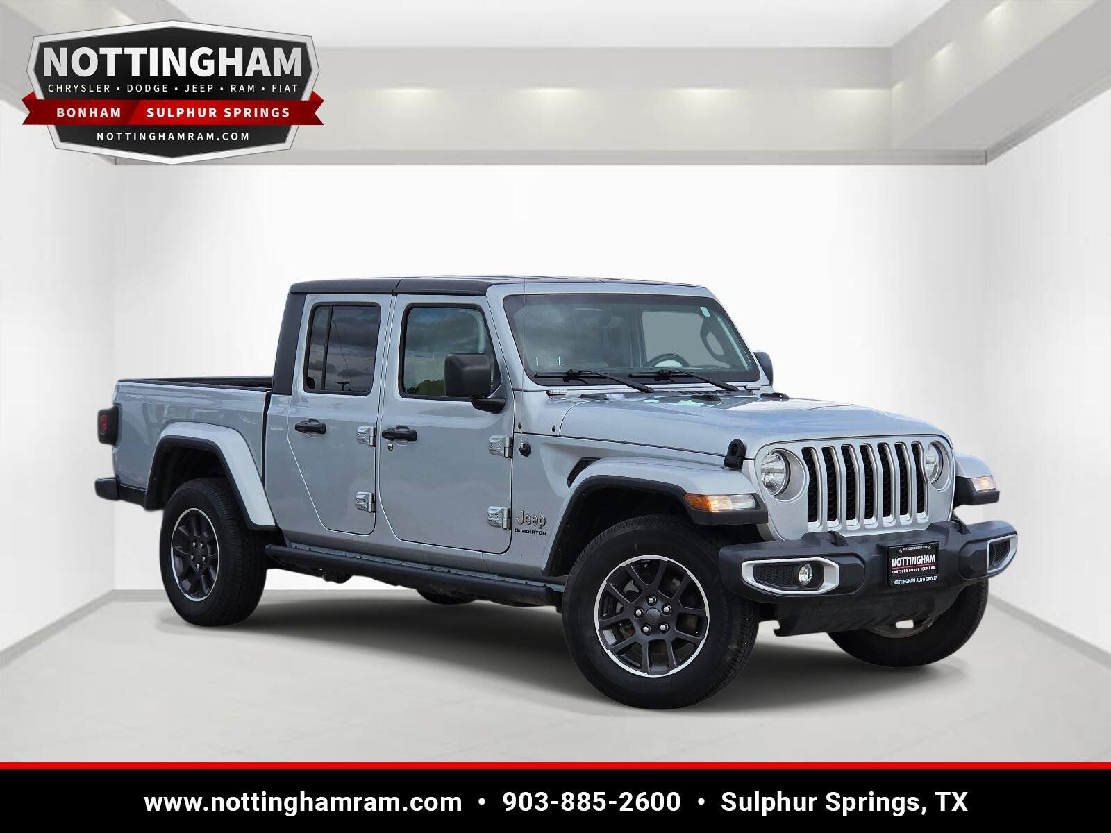 2022 JEEP Gladiator