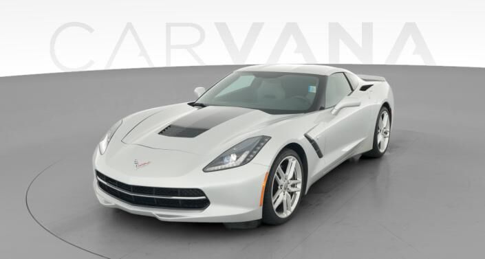 2014 CHEVROLET Corvette