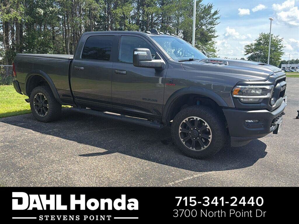2023 RAM 2500