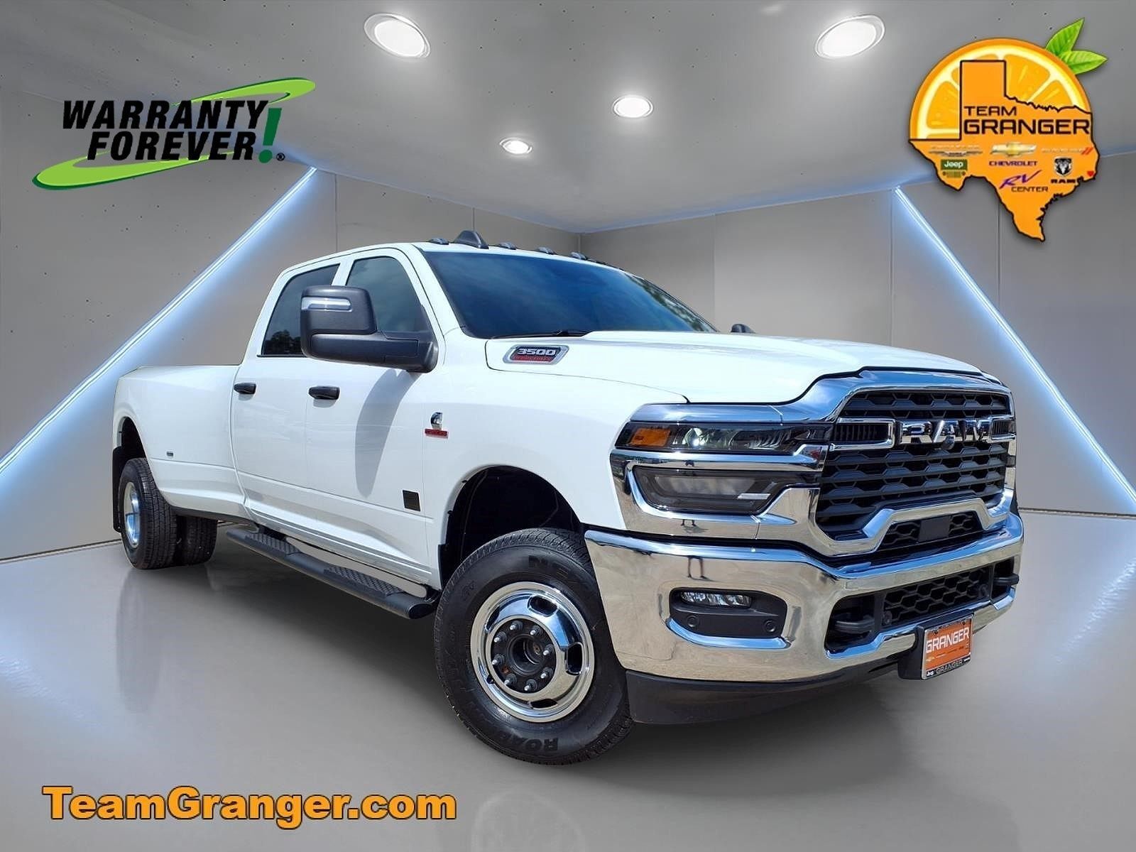 2026 RAM 3500