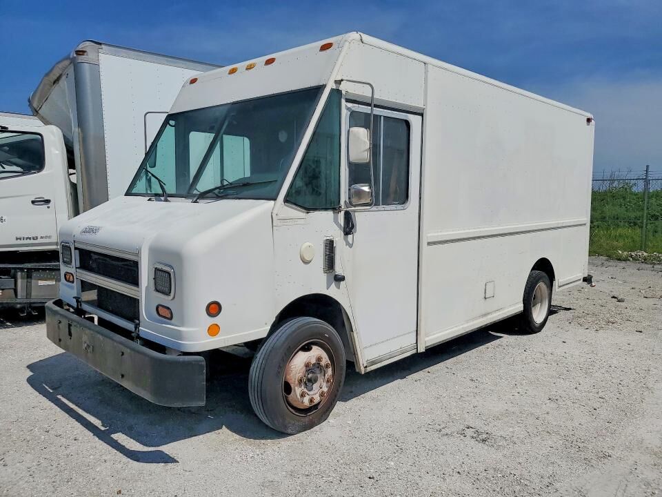 2001 FREIGHTLINER MT 45 Chassis