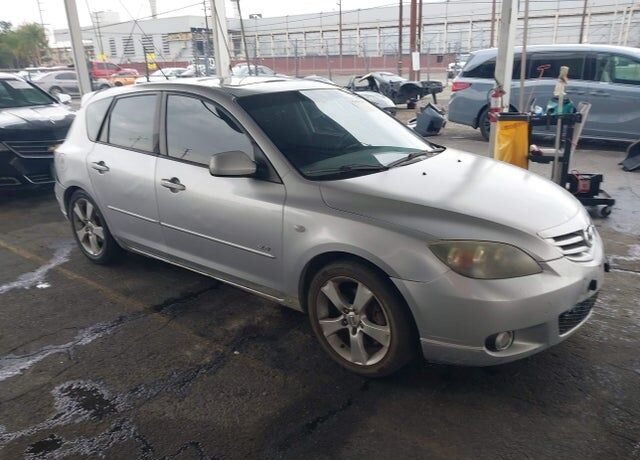 2006 MAZDA Mazda3
