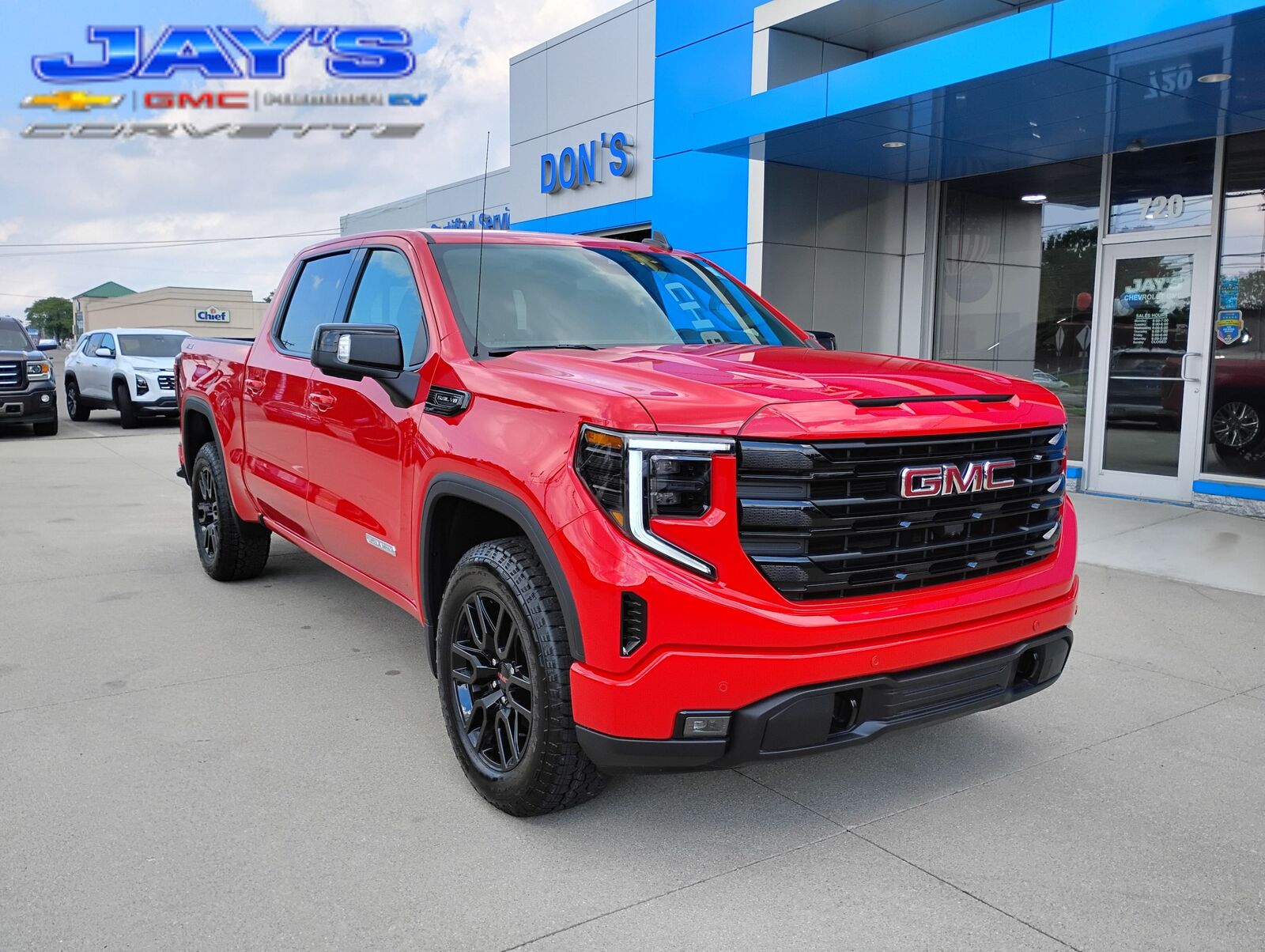 2026 GMC Sierra