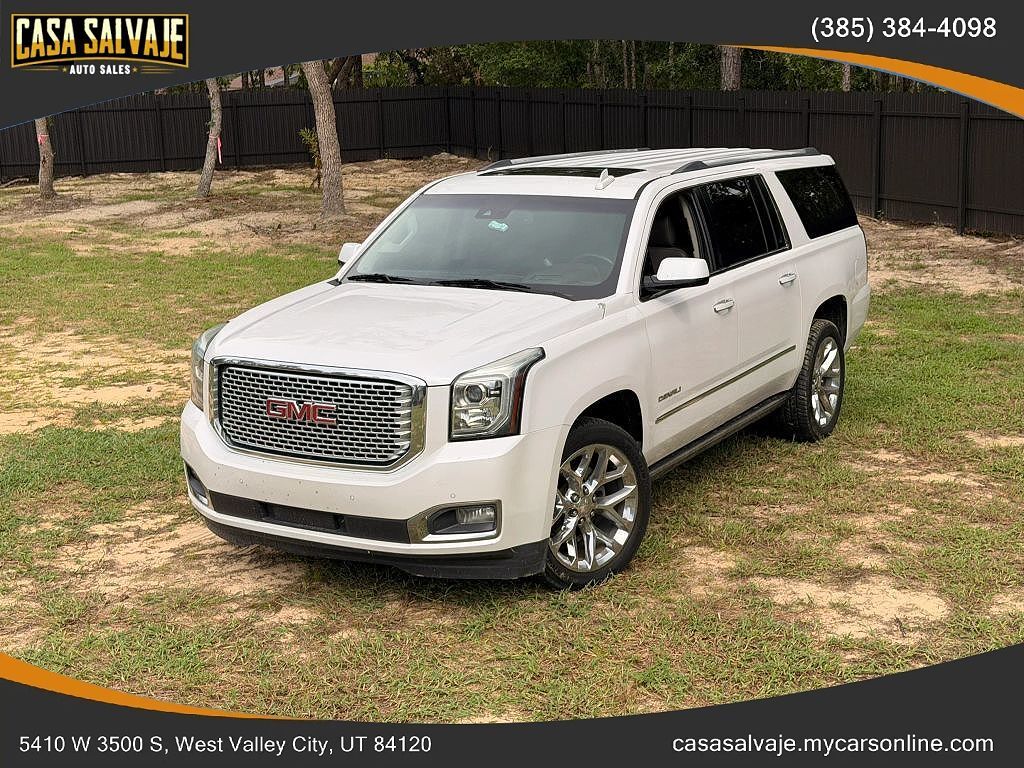 2017 GMC Yukon XL