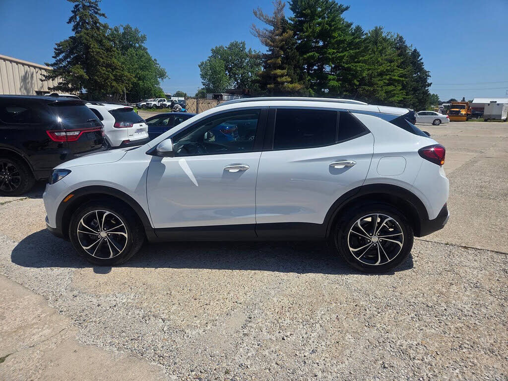 2021 BUICK Encore GX