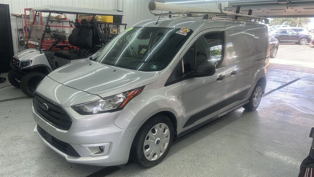 2021 FORD Transit