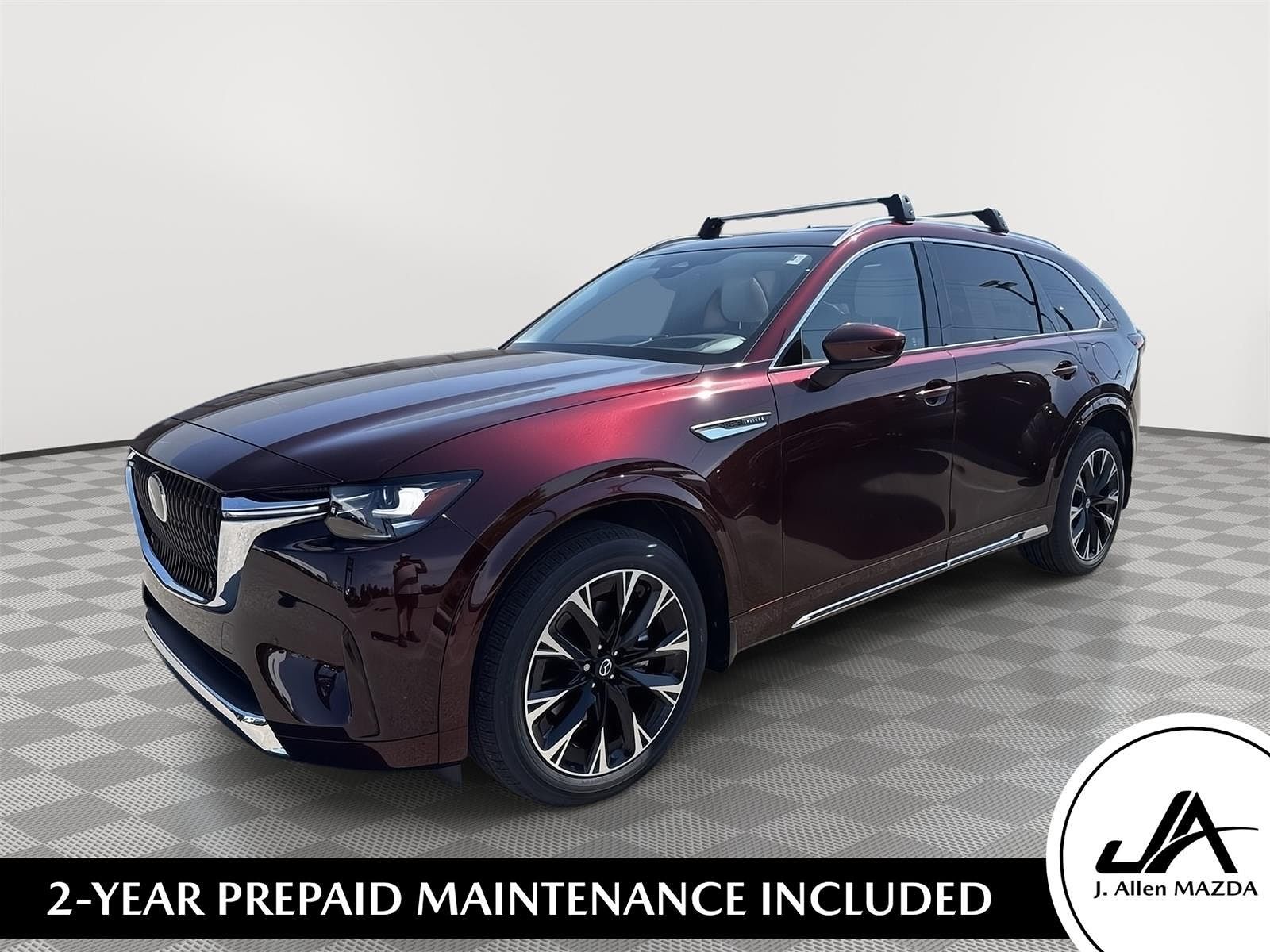 2026 MAZDA CX-90