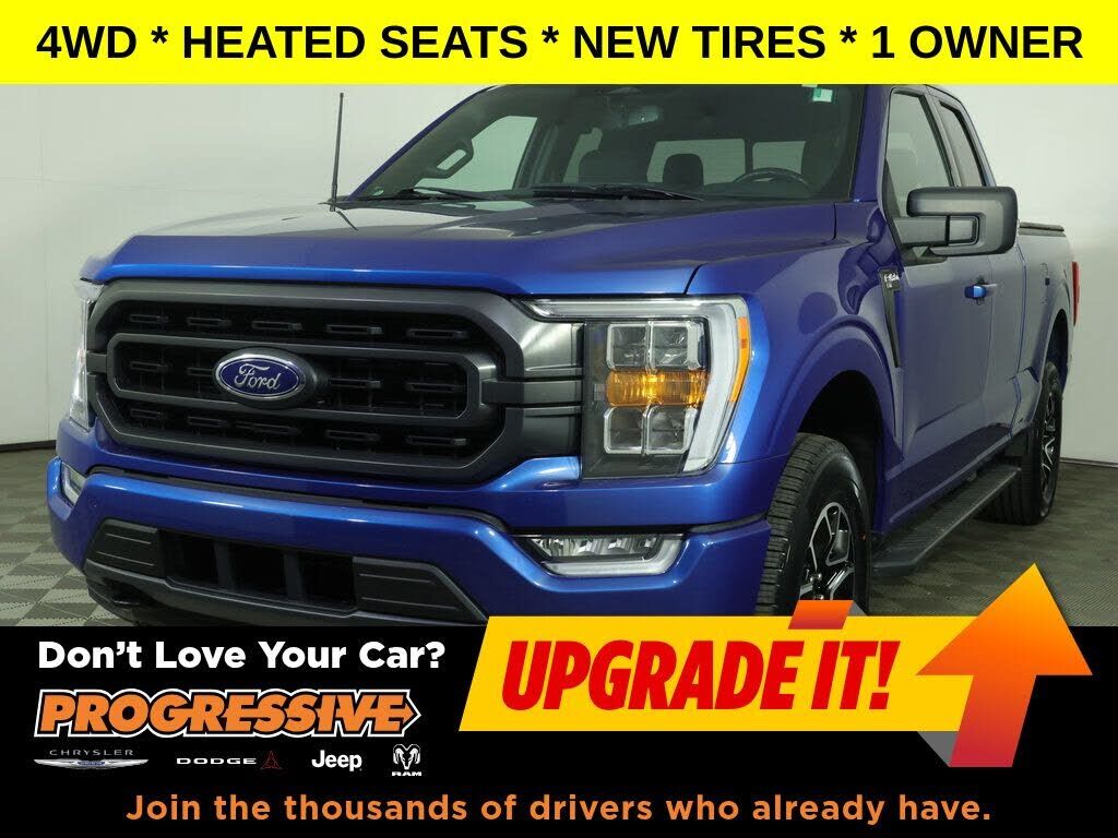 2022 FORD F-150