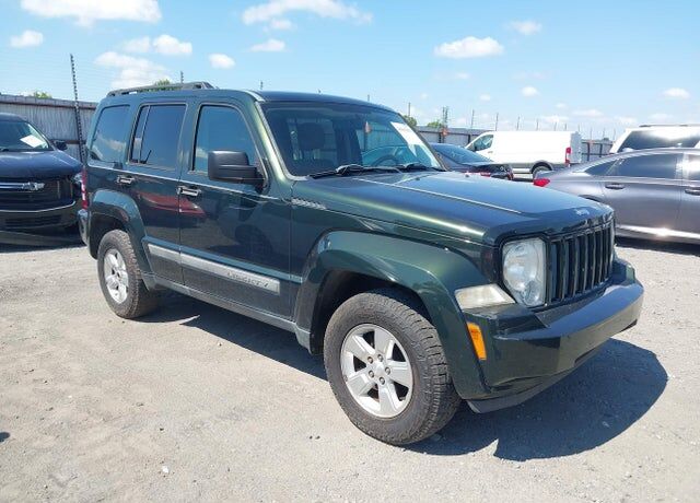 2011 JEEP Liberty