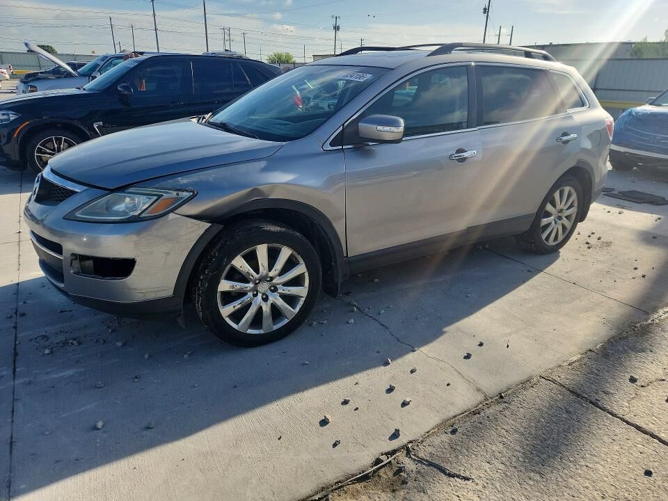 2009 MAZDA CX-9