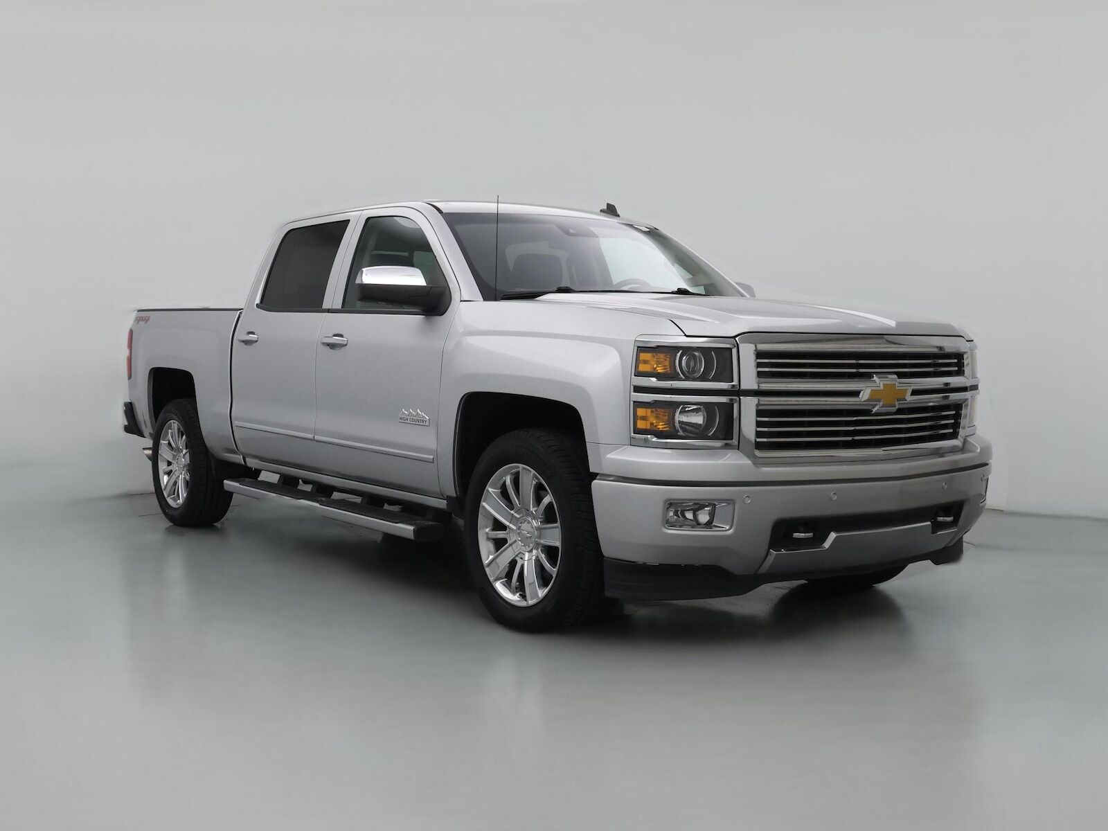 2014 CHEVROLET Silverado