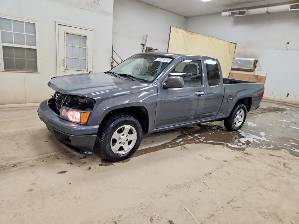 2012 CHEVROLET Colorado