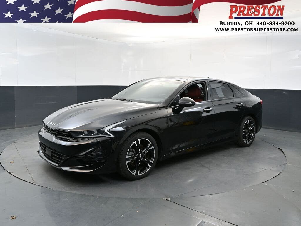2024 KIA K5
