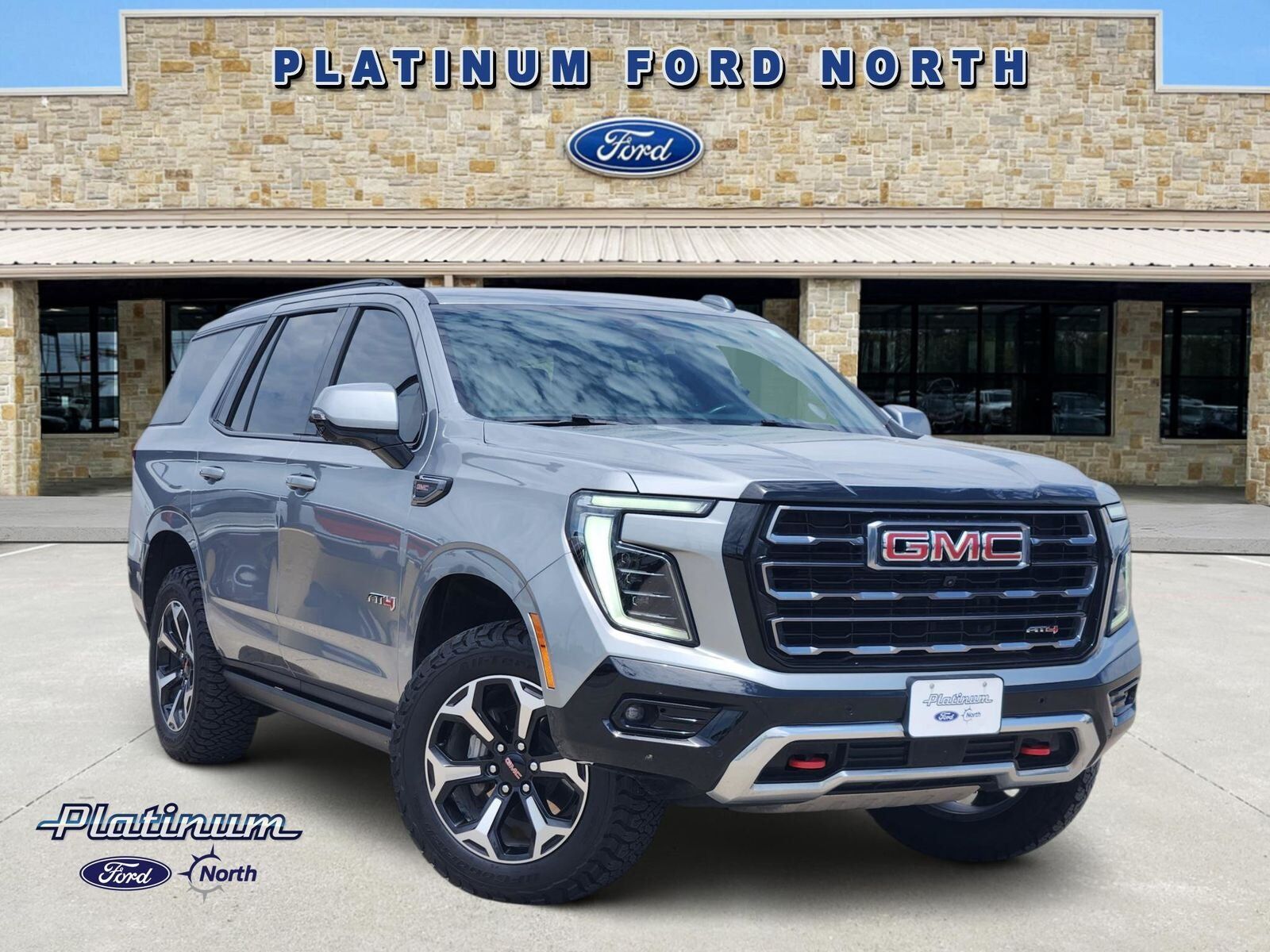 2025 GMC Yukon