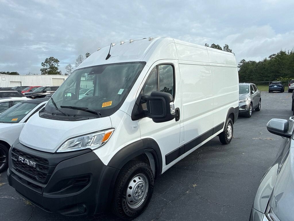 2023 RAM Promaster 2500