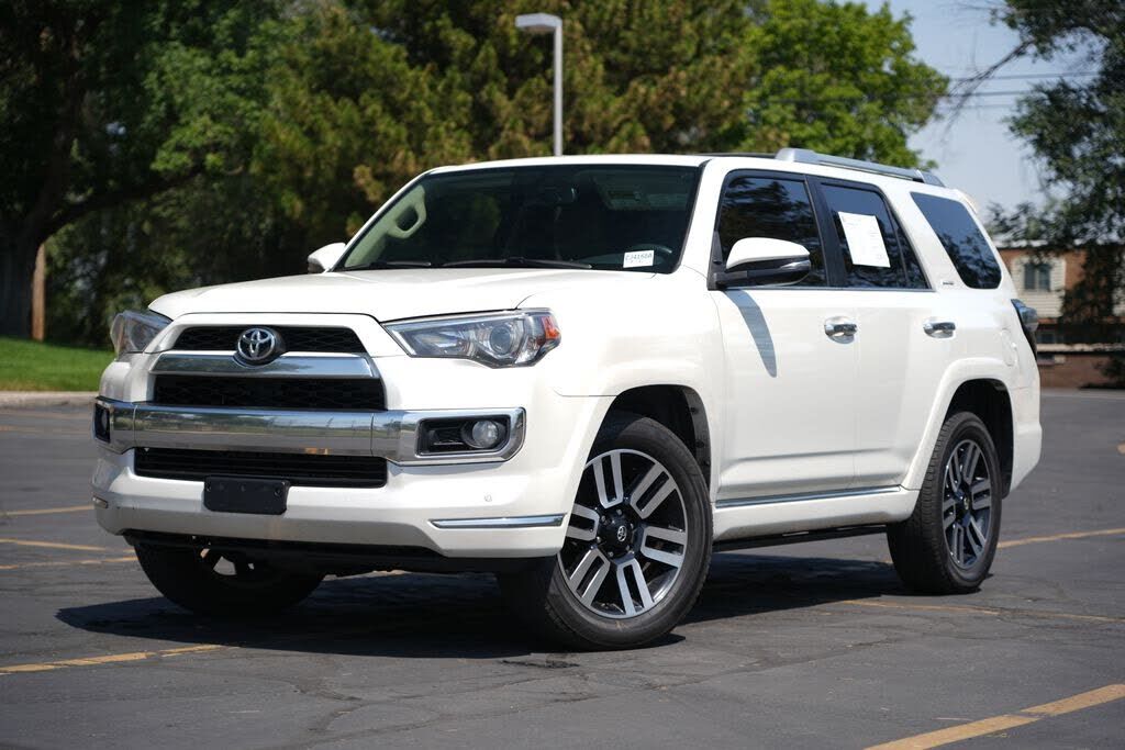2015 TOYOTA 4-Runner