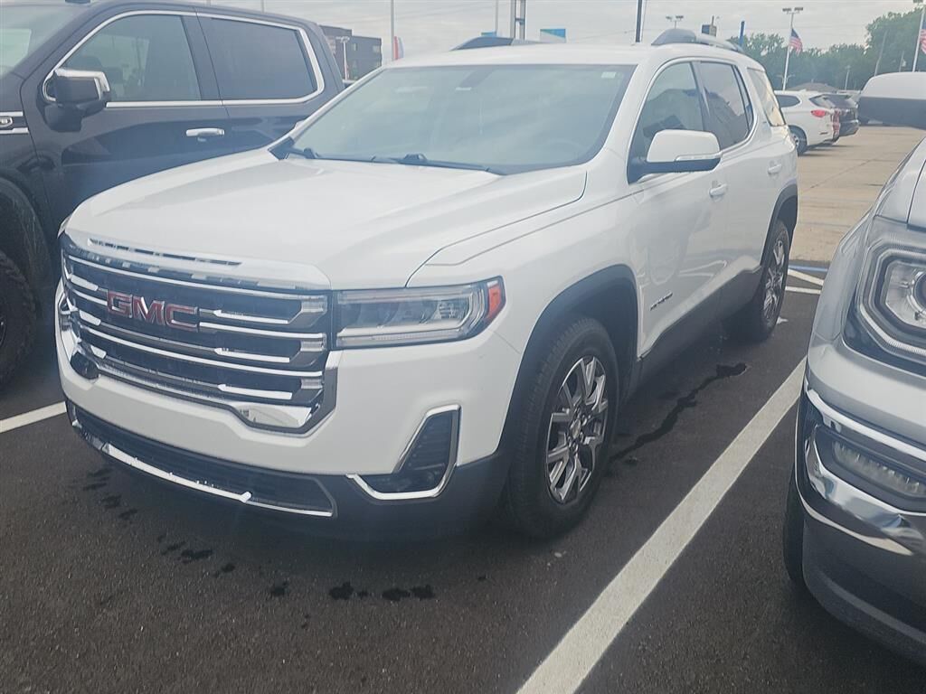 2020 GMC Acadia