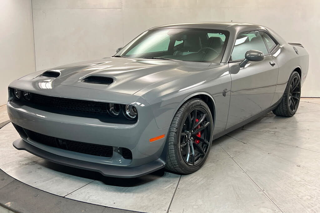 2023 DODGE Challenger