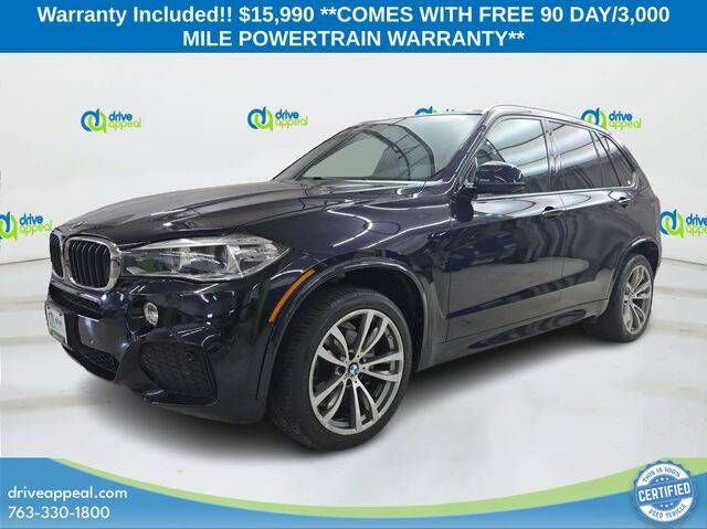 2014 BMW X5