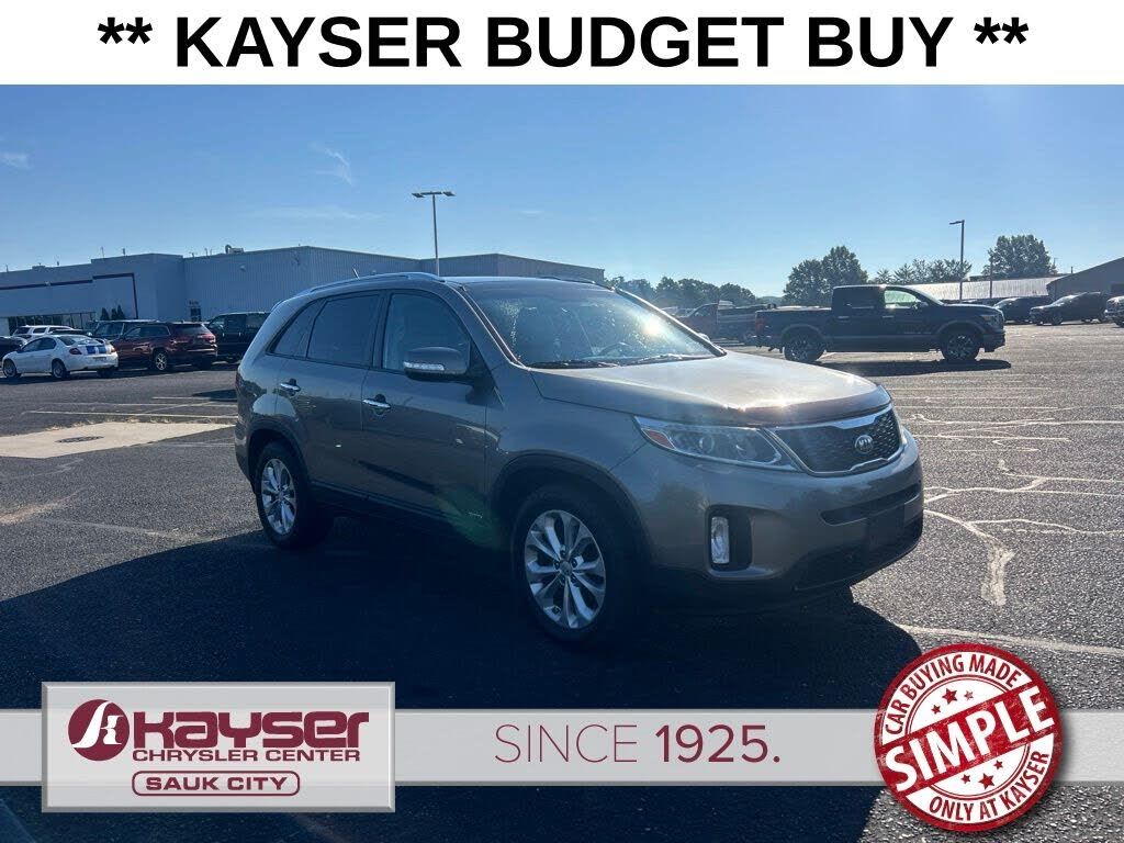 2014 KIA Sorento