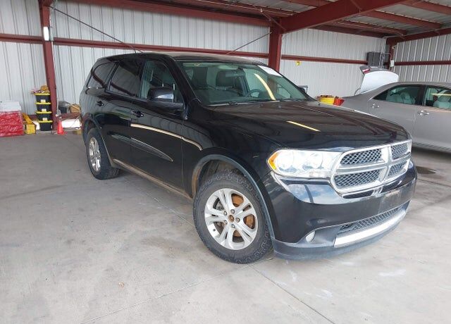 2013 DODGE Durango