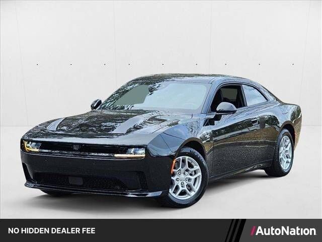 2025 DODGE Charger