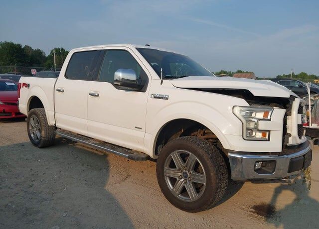 2016 FORD F-150