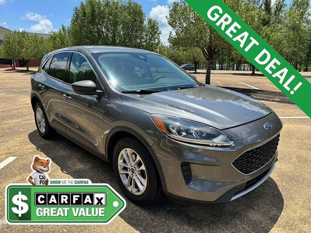 2022 FORD Escape