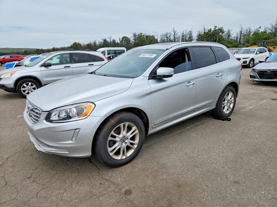 2014 VOLVO XC60