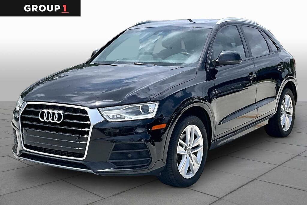2017 AUDI Q3