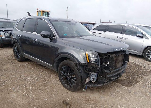 2020 KIA Telluride