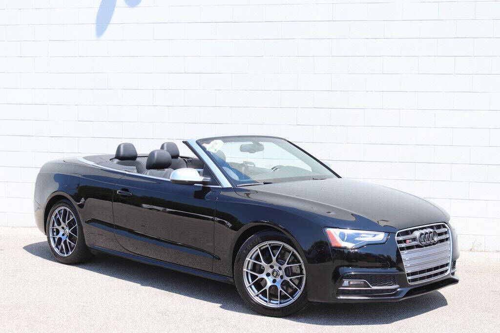 2015 AUDI S5