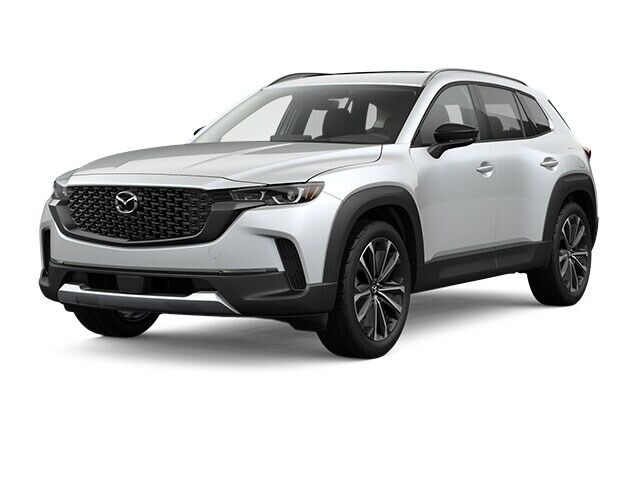 2024 MAZDA CX-50