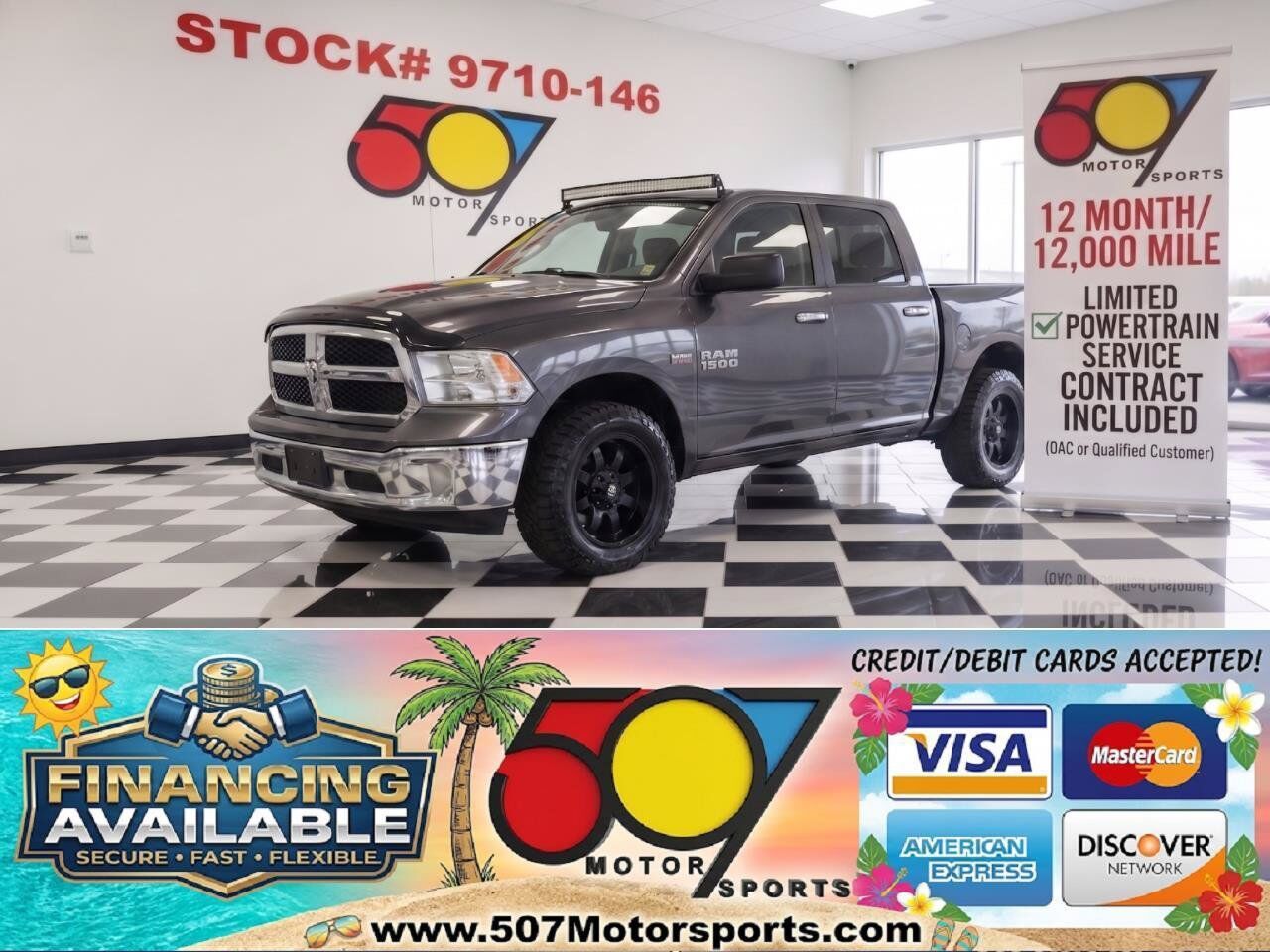 2013 RAM 1500