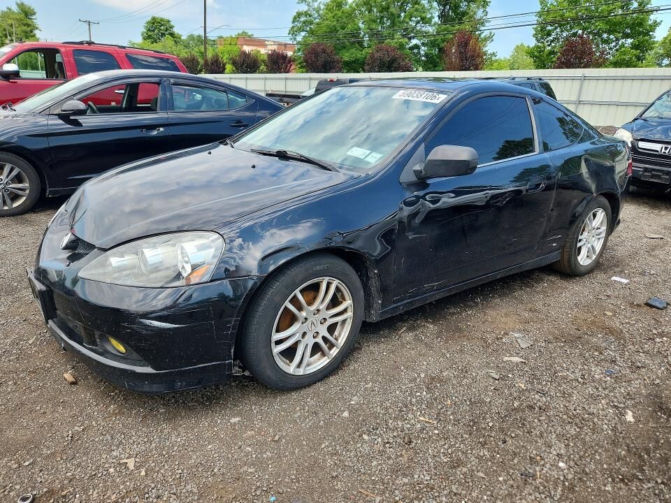 2006 ACURA RSX