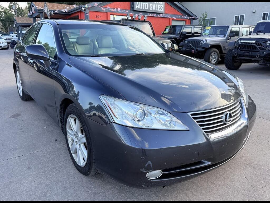 2007 LEXUS ES